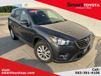 Used 2016 MAZDA CX-5 Touring image 1