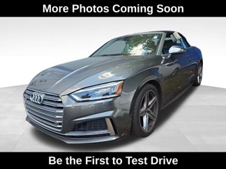 Used 2018 Audi S5 Premium Plus w/ Navigation Package image 1
