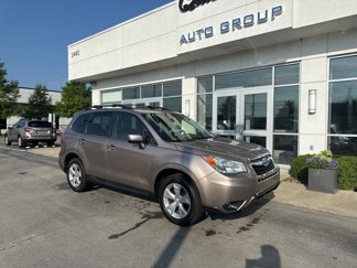 Used 2016 Subaru Forester 2.5i Limited image 1
