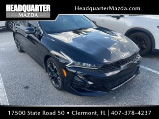 Used 2022 Kia K5 GT-Line image 1