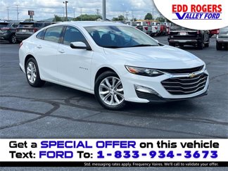 Used 2023 Chevrolet Malibu LT image 1