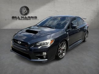 Used 2015 Subaru WRX STI w/ Popular Package #1 image 1