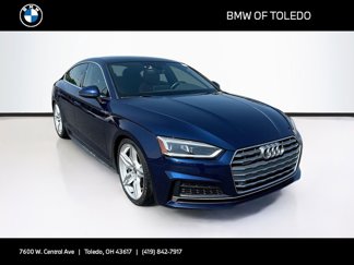 Used 2019 Audi A5 2.0T Premium Plus w/ Premium Plus image 1