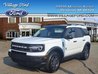 Used 2022 Ford Bronco Sport Big Bend w/ Convenience Package image 1