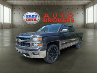 Used 2015 Chevrolet Silverado 1500 LT w/ All Star Edition image 1