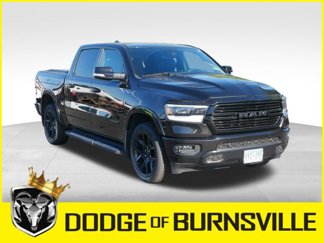 Used 2021 RAM 1500 Laramie image 1
