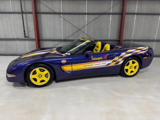 Used 1998 Chevrolet Corvette Convertible w/ Memory Pkg image 1
