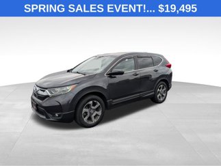 Used 2018 Honda CR-V EX image 1