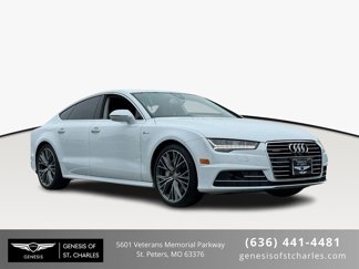 Used 2017 Audi A7 3.0T Prestige w/ Prestige Package image 1