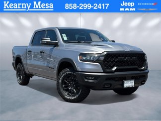 New 2025 RAM 1500 Rebel image 1
