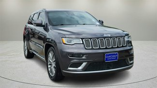 Used 2018 Jeep Grand Cherokee Summit w/ Platinum Series Group image 1