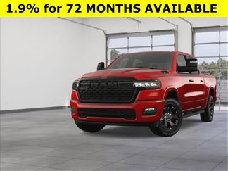 New 2025 RAM 1500 Big Horn image 1