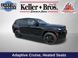 Used 2022 Jeep Grand Cherokee Altitude image 1