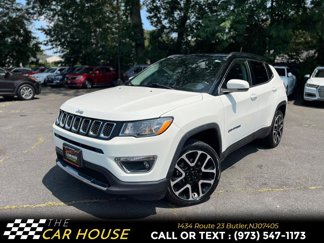 Used 2017 Jeep Compass Limited w/ Navigation Group image 1