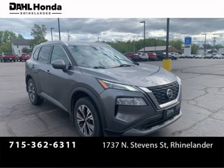 Used 2021 Nissan Rogue SV w/ Premium Package image 1