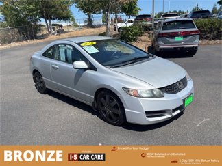 Used 2010 Honda Civic LX image 1