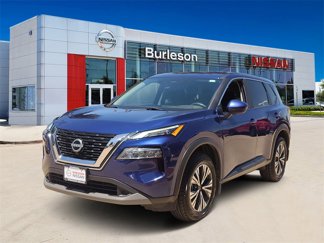 Certified 2023 Nissan Rogue SV image 1