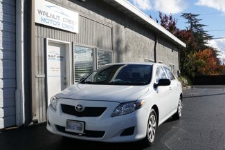 Used 2009 Toyota Corolla LE image 1
