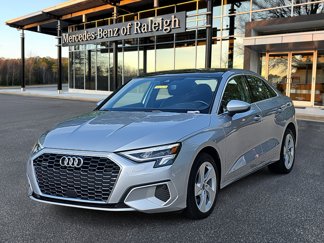 Used 2024 Audi A3 2.0T Premium image 1