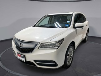 Used 2016 Acura MDX SH-AWD w/ Technology Package image 1