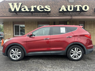 Used 2013 Hyundai Santa Fe Sport 2.0T w/ Technology Pkg image 1