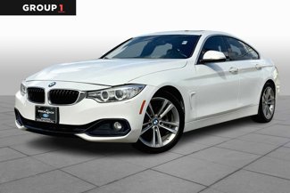 Used 2017 BMW 430i Gran Coupe image 1