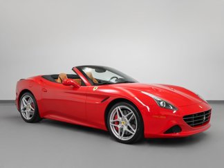 Certified 2017 Ferrari California T image 1