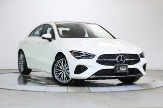 Certified 2025 Mercedes-Benz CLA 250 4MATIC image 1