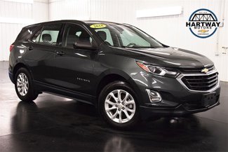 Used 2018 Chevrolet Equinox LS image 1