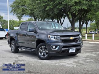 Used 2016 Chevrolet Colorado Z71 image 1