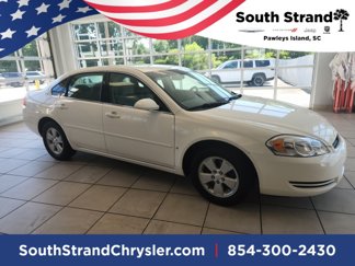 Used 2008 Chevrolet Impala LT image 1