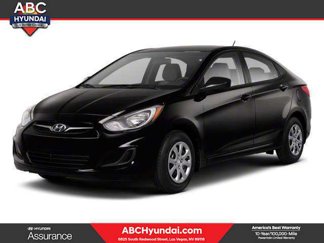 Used 2013 Hyundai Accent GLS image 1
