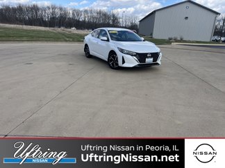 Certified 2024 Nissan Sentra SV w/ All-Weather Package image 1