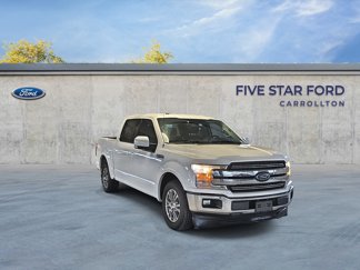 Used 2018 Ford F150 Lariat image 1
