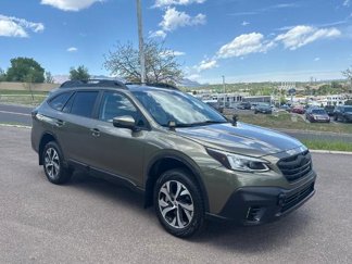 Used 2020 Subaru Outback Limited w/ Popular Package #2 image 1