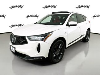 Used 2022 Acura RDX A-Spec image 1