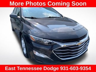 Used 2022 Chevrolet Malibu LT image 1