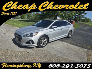 Used 2019 Hyundai Sonata Limited image 1