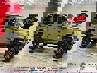 Used 2013 Jeep Wrangler Sahara image 1