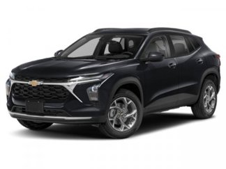 New 2025 Chevrolet Trax LT image 1