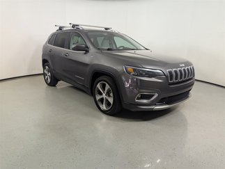 Used 2019 Jeep Cherokee Limited image 1