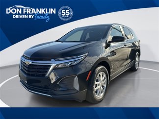 Used 2022 Chevrolet Equinox LT image 1