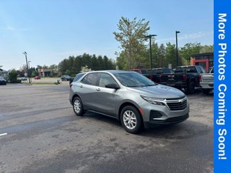 Used 2023 Chevrolet Equinox LS w/ LS Convenience Package image 1