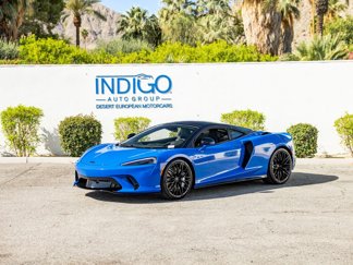 New 2025 McLaren GTS image 1