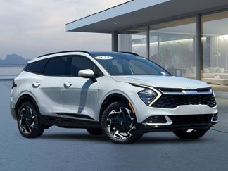 Used 2023 Kia Sportage SX image 1