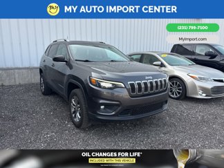 Used 2019 Jeep Cherokee Latitude Plus w/ Cold Weather Group image 1