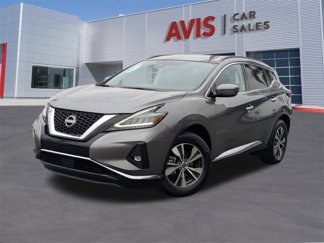 Used 2023 Nissan Murano SV image 1