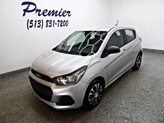 Used 2016 Chevrolet Spark LS image 1