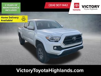 Used 2017 Toyota Tacoma SR5 image 1