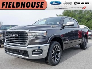 New 2025 RAM 1500 Laramie w/ Bed Utility Group image 1